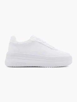 Online Witte Sneaker Platform Dames Sneakers