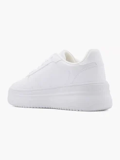 Online Witte Sneaker Platform Dames Sneakers