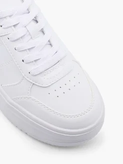Online Witte Sneaker Platform Dames Sneakers