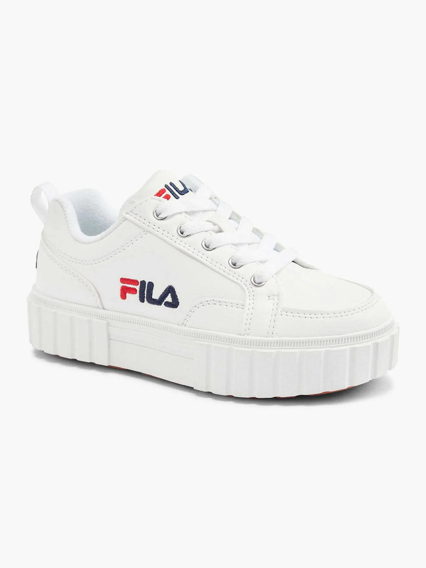 Discount Witte Sneaker Platform Kinderen Jongensschoenen