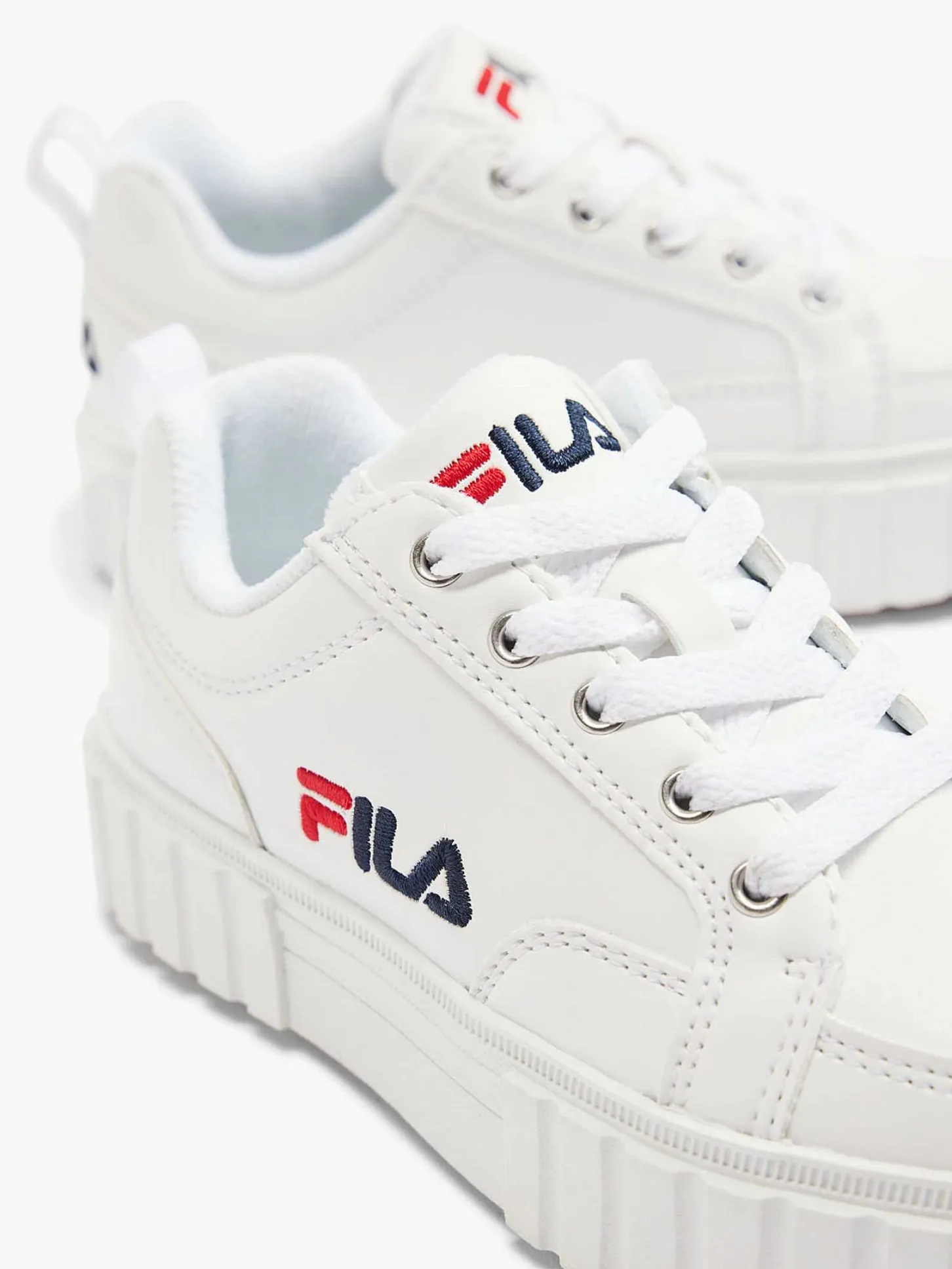 Discount Witte Sneaker Platform Kinderen Jongensschoenen