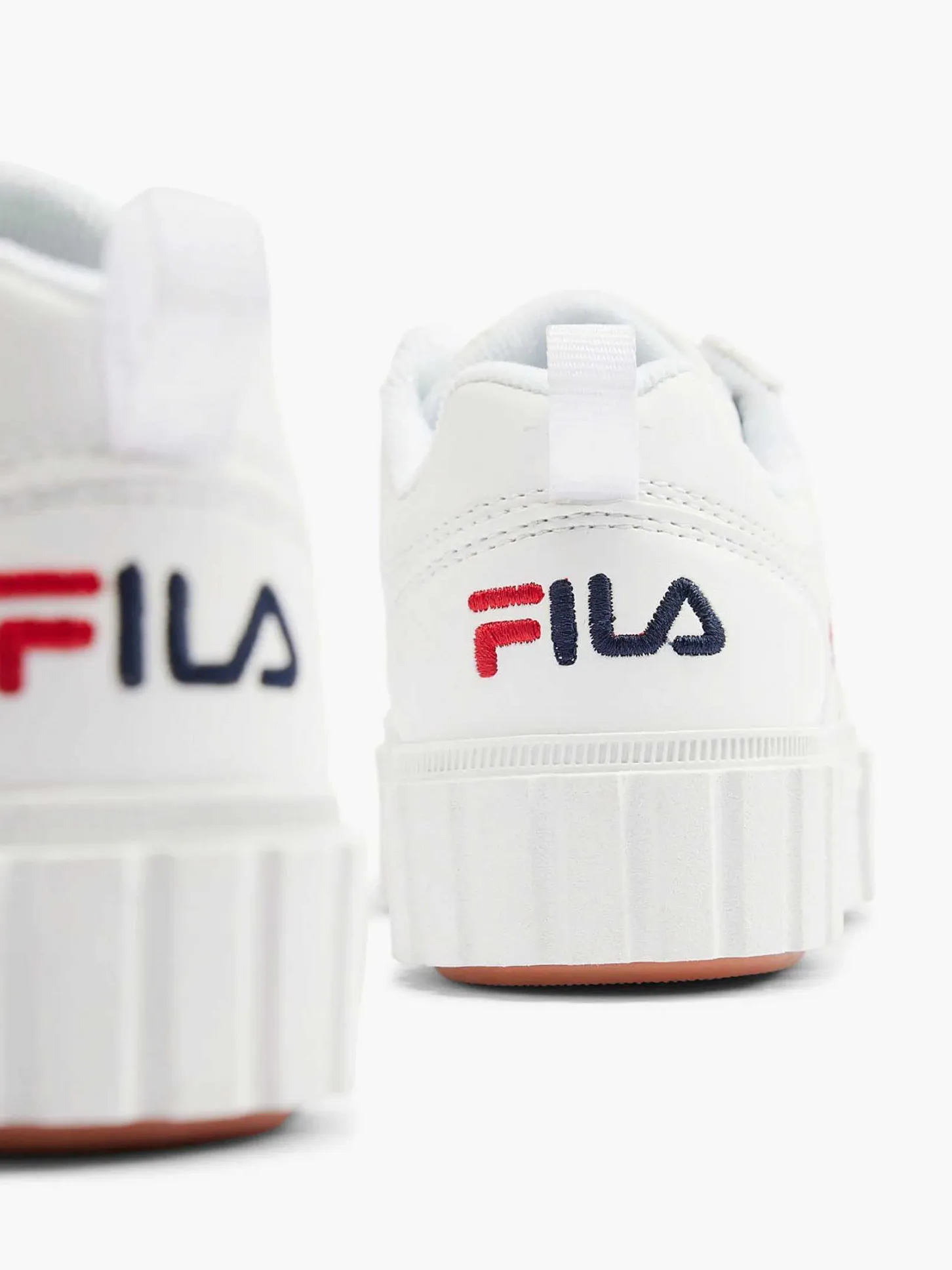 Discount Witte Sneaker Platform Kinderen Jongensschoenen