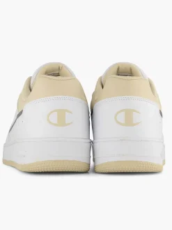 Clearance Witte Sneaker Rebound Evolve Ii Low Heren Sneakers