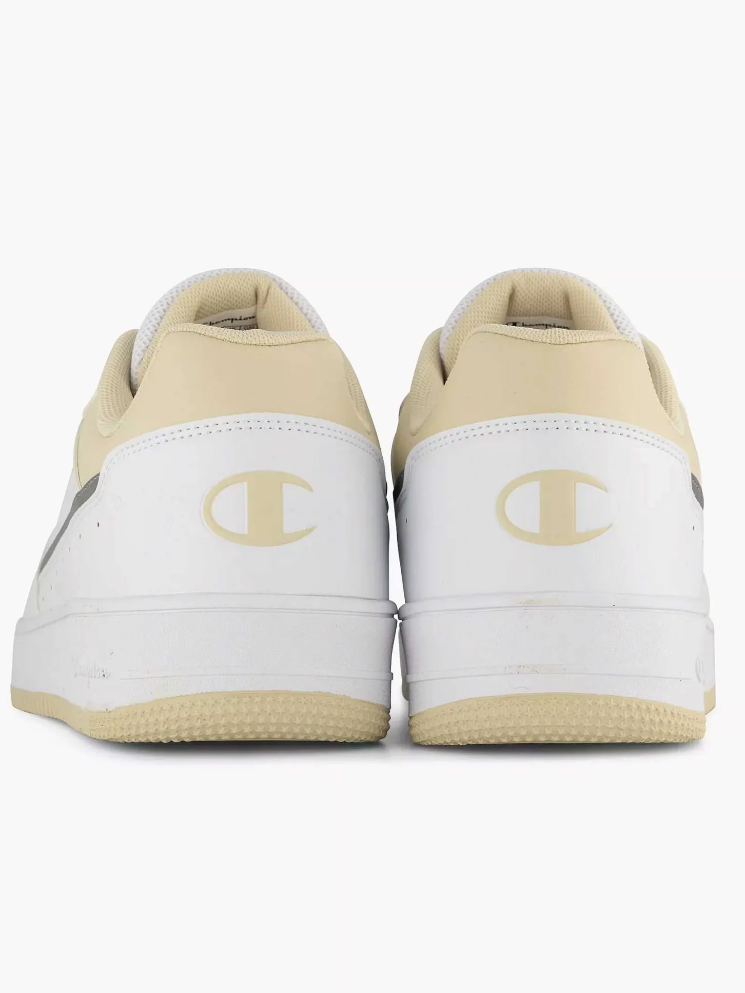 Clearance Witte Sneaker Rebound Evolve Ii Low Heren Sneakers