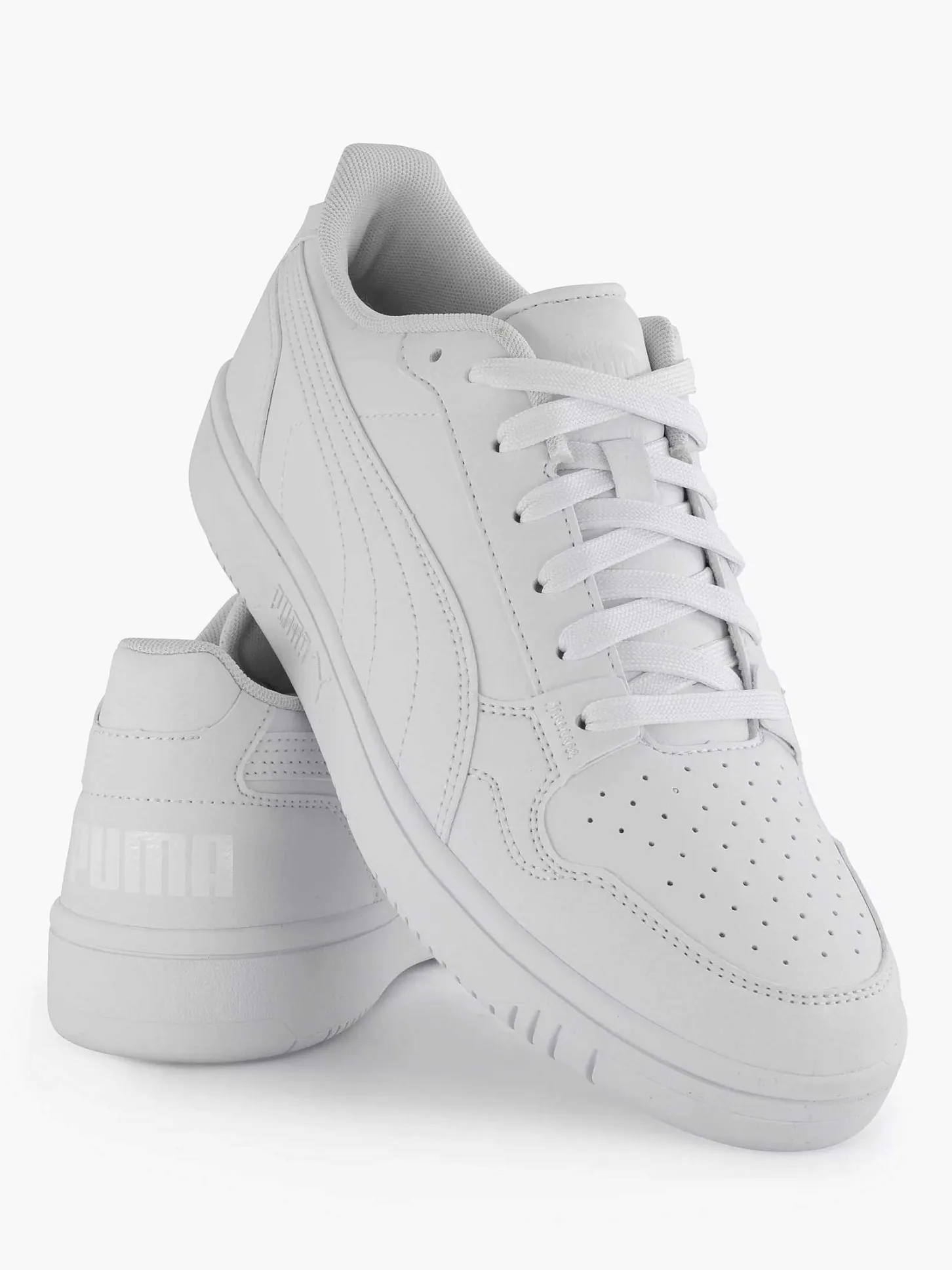 Outlet Witte Sneaker Rebound Lite Heren Sneakers