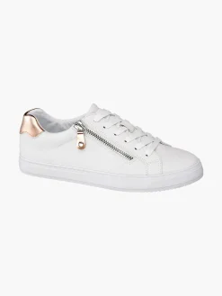Witte Sneaker Sierrits Dames Sneakers