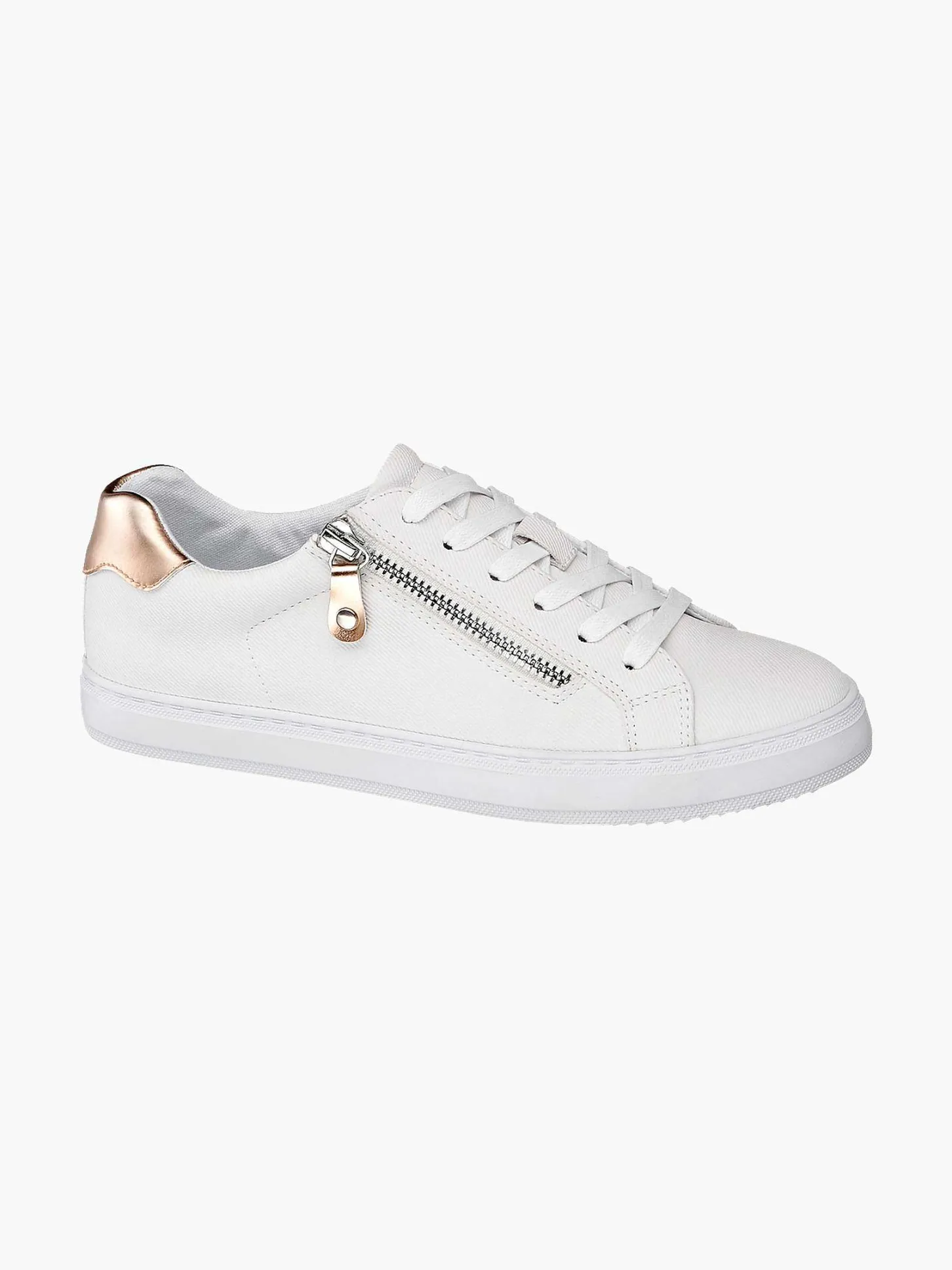 Witte Sneaker Sierrits Dames Sneakers