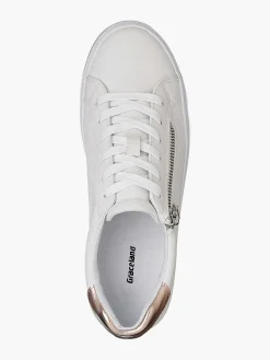 Witte Sneaker Sierrits Dames Sneakers