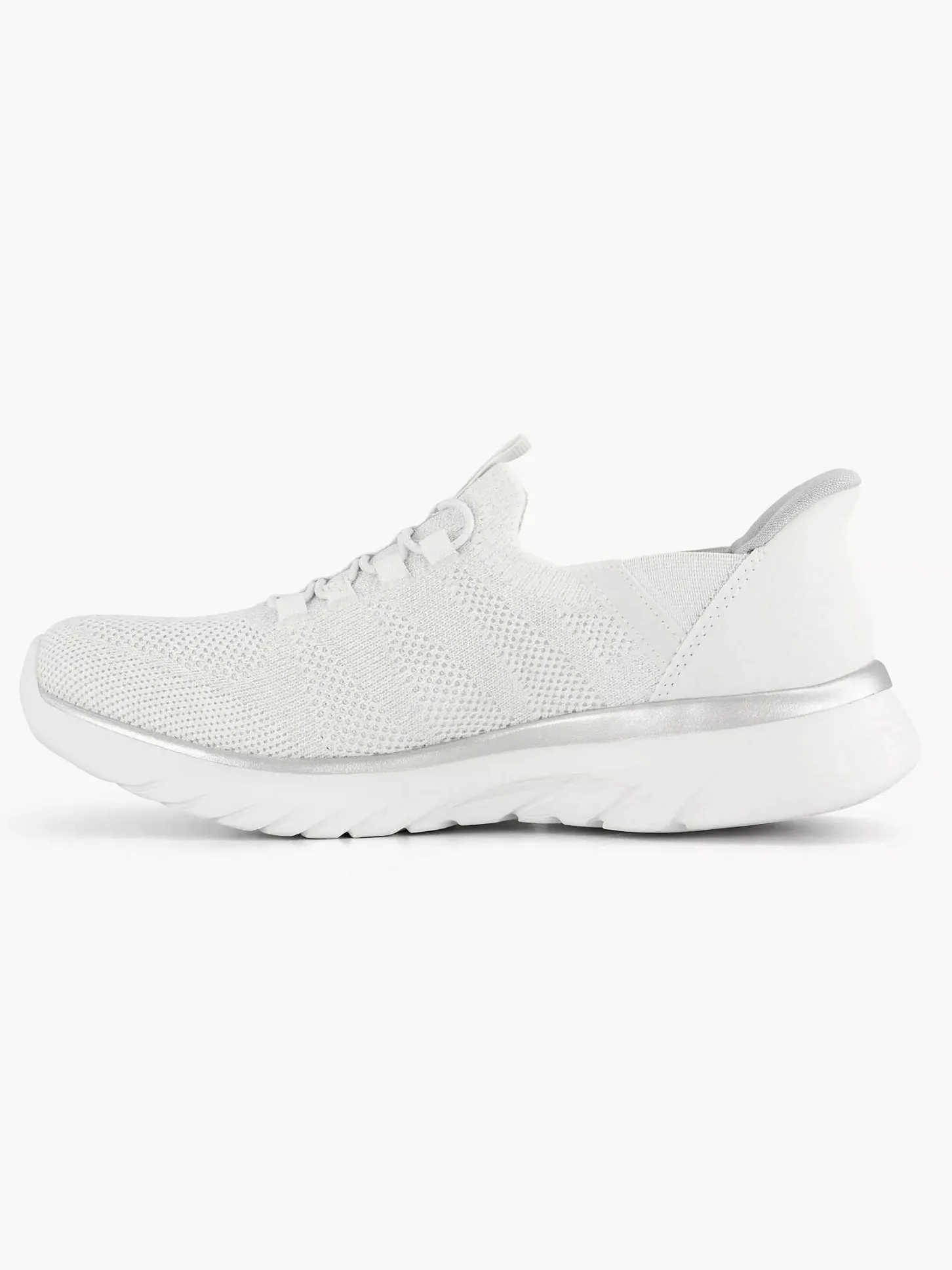 New Witte Sneaker Swift Fit - Hands Free Sole Provider Dames Sneakers