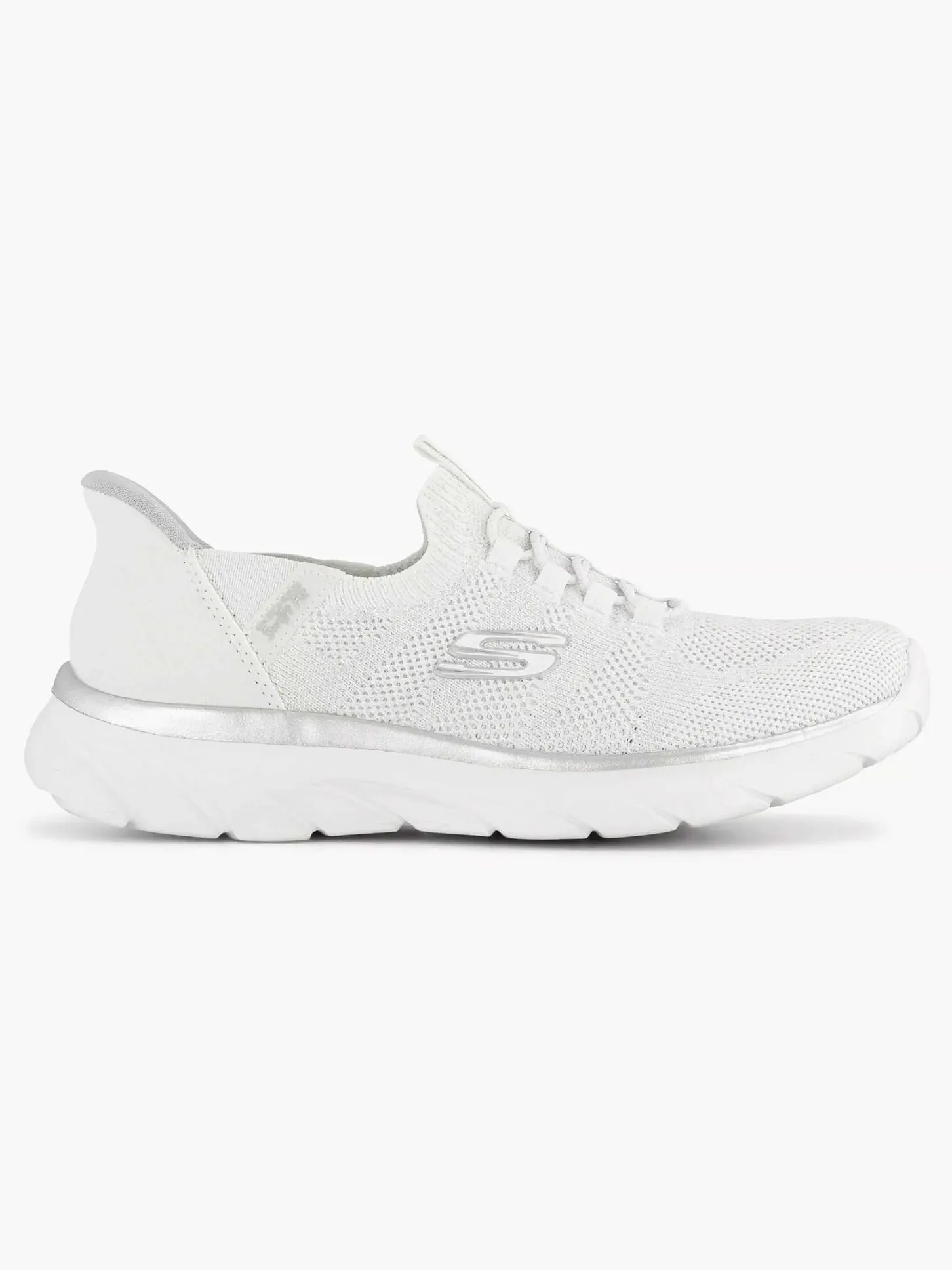 New Witte Sneaker Swift Fit - Hands Free Sole Provider Dames Sneakers