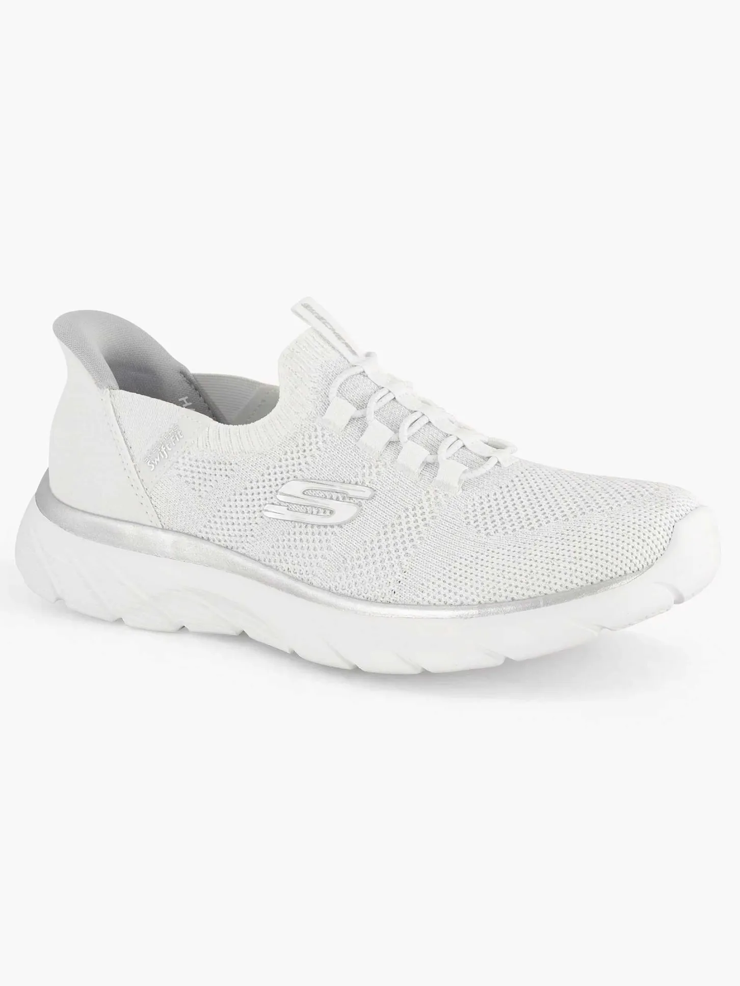 New Witte Sneaker Swift Fit - Hands Free Sole Provider Dames Sneakers