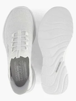 New Witte Sneaker Swift Fit - Hands Free Sole Provider Dames Sneakers