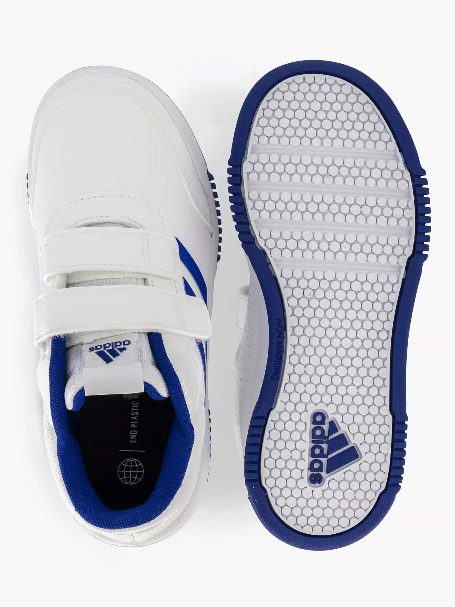 Best Witte Sneaker Tensaur Sport 2.0 Cf K Kinderen Jongensschoenen