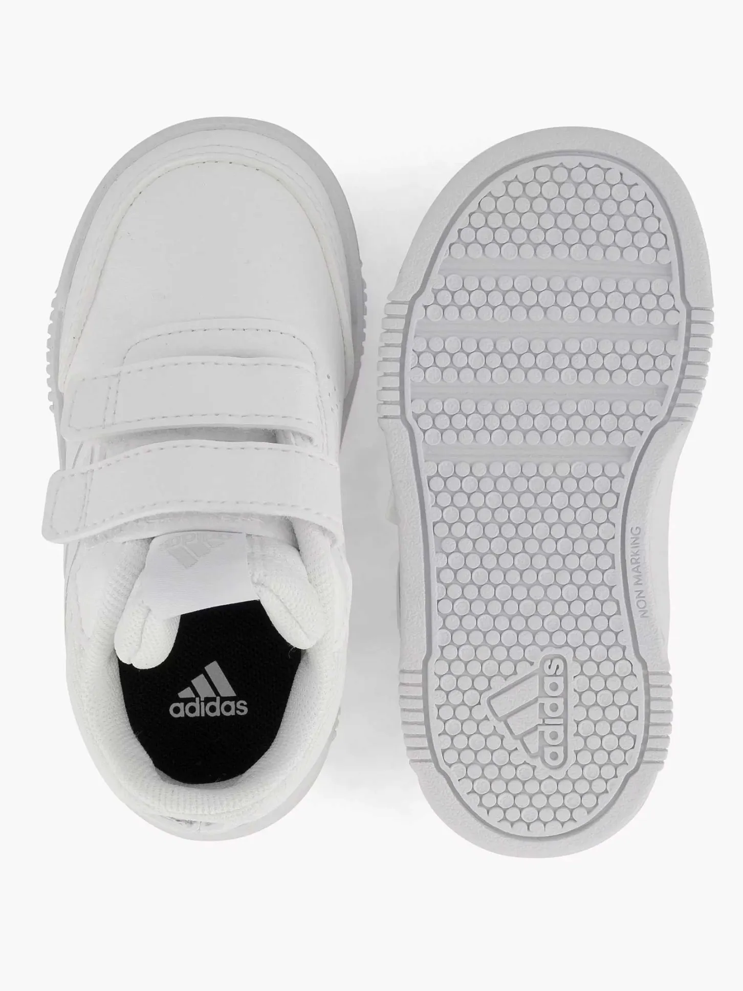 Hot Witte Sneaker Tensaur Sport 2.0 Cf I Kinderen Jongensschoenen