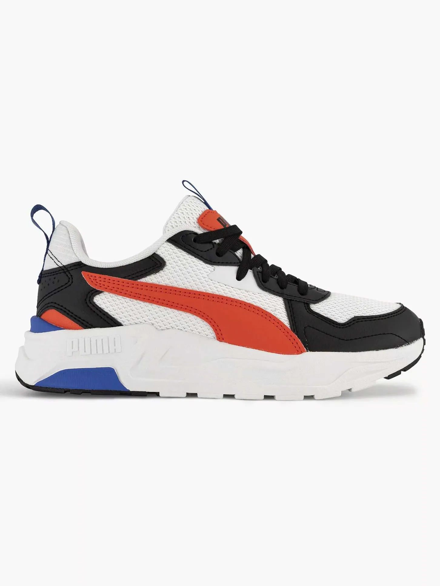Sale Witte Sneaker Trinity Lite Jr Kinderen Babyschoenen