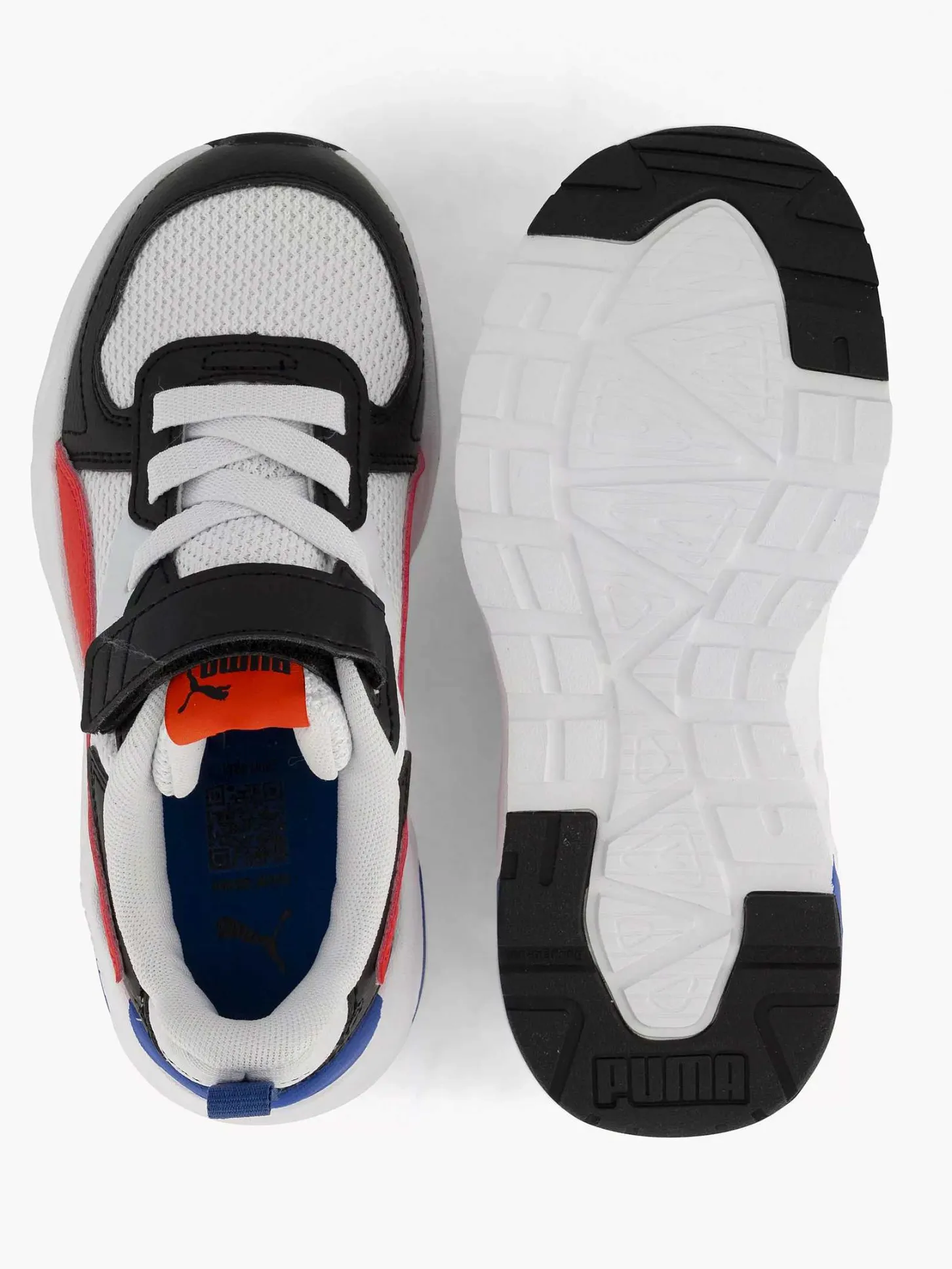Online Witte Sneaker Trinity Lite Ac+ Ps Kinderen Babyschoenen