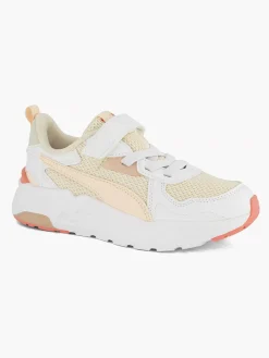 Online Witte Sneaker Trinity Lite Ac Kinderen Jongensschoenen