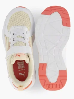 Online Witte Sneaker Trinity Lite Ac Kinderen Jongensschoenen