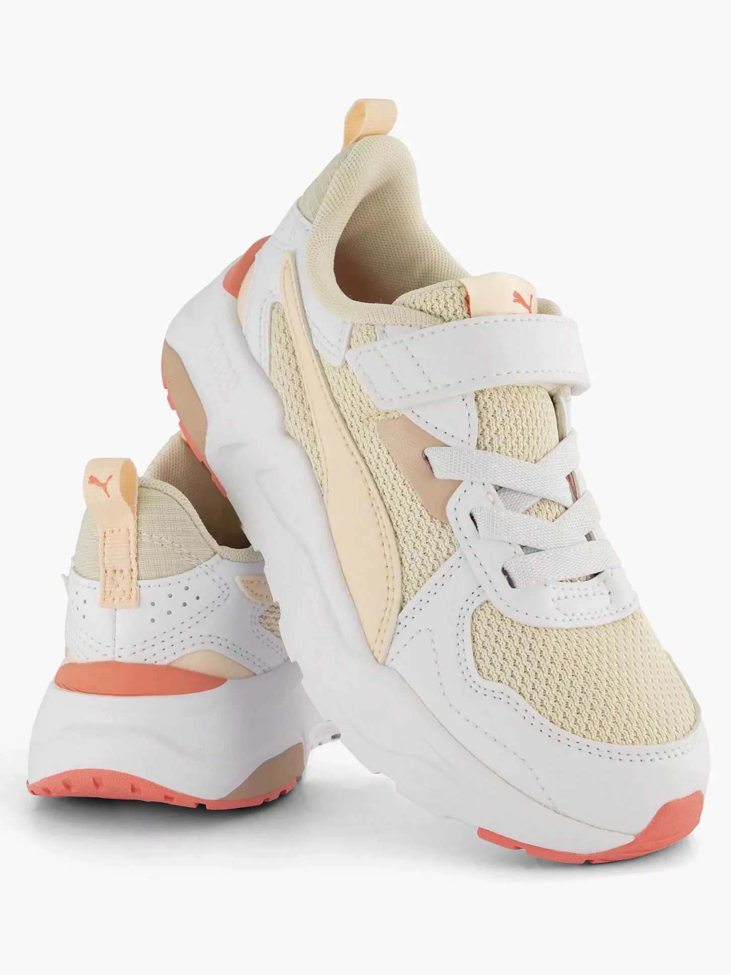 Online Witte Sneaker Trinity Lite Ac Kinderen Jongensschoenen