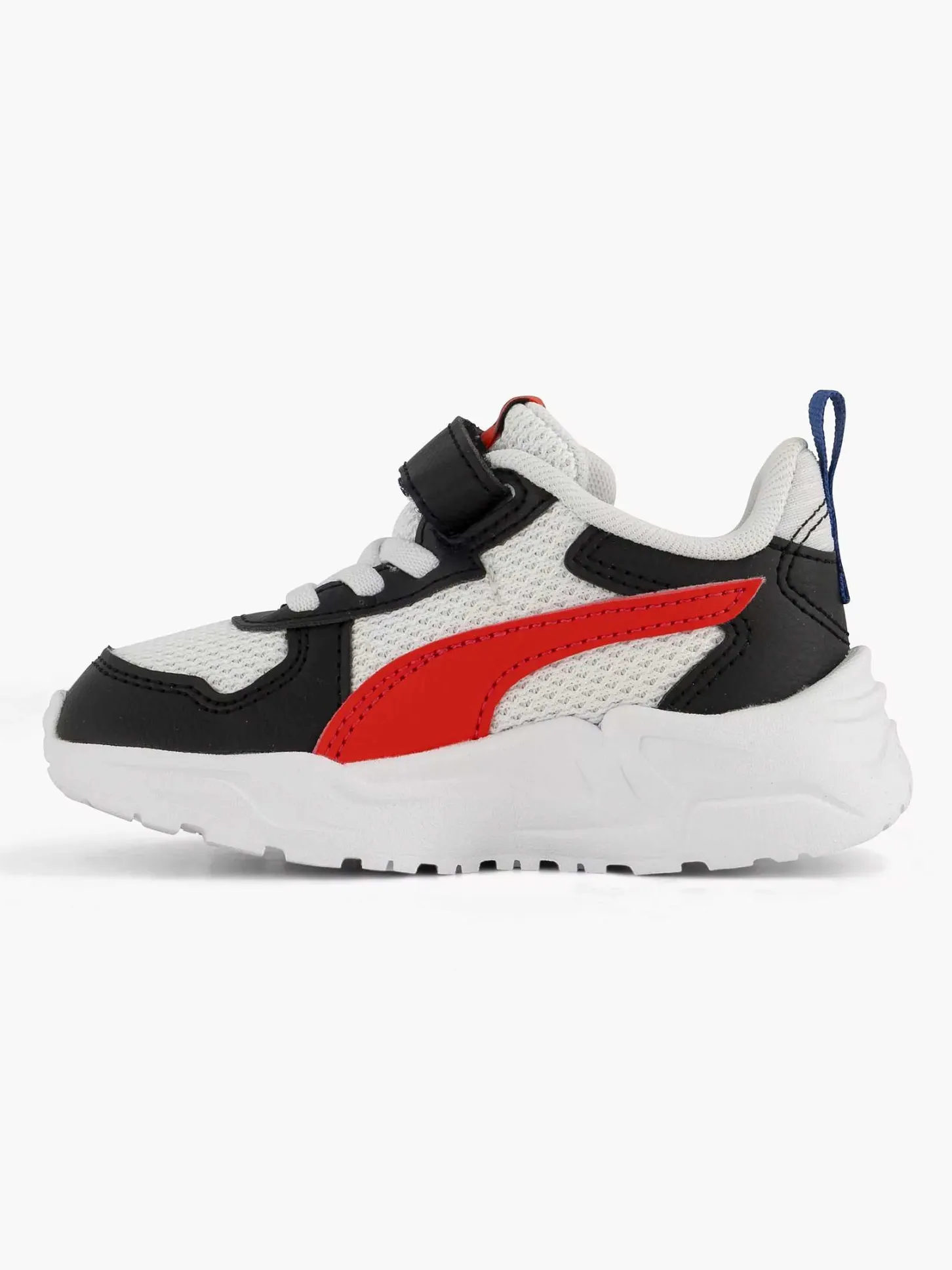 New Witte Sneaker Trinity Lite Ac+ Inf Kinderen Jongensschoenen