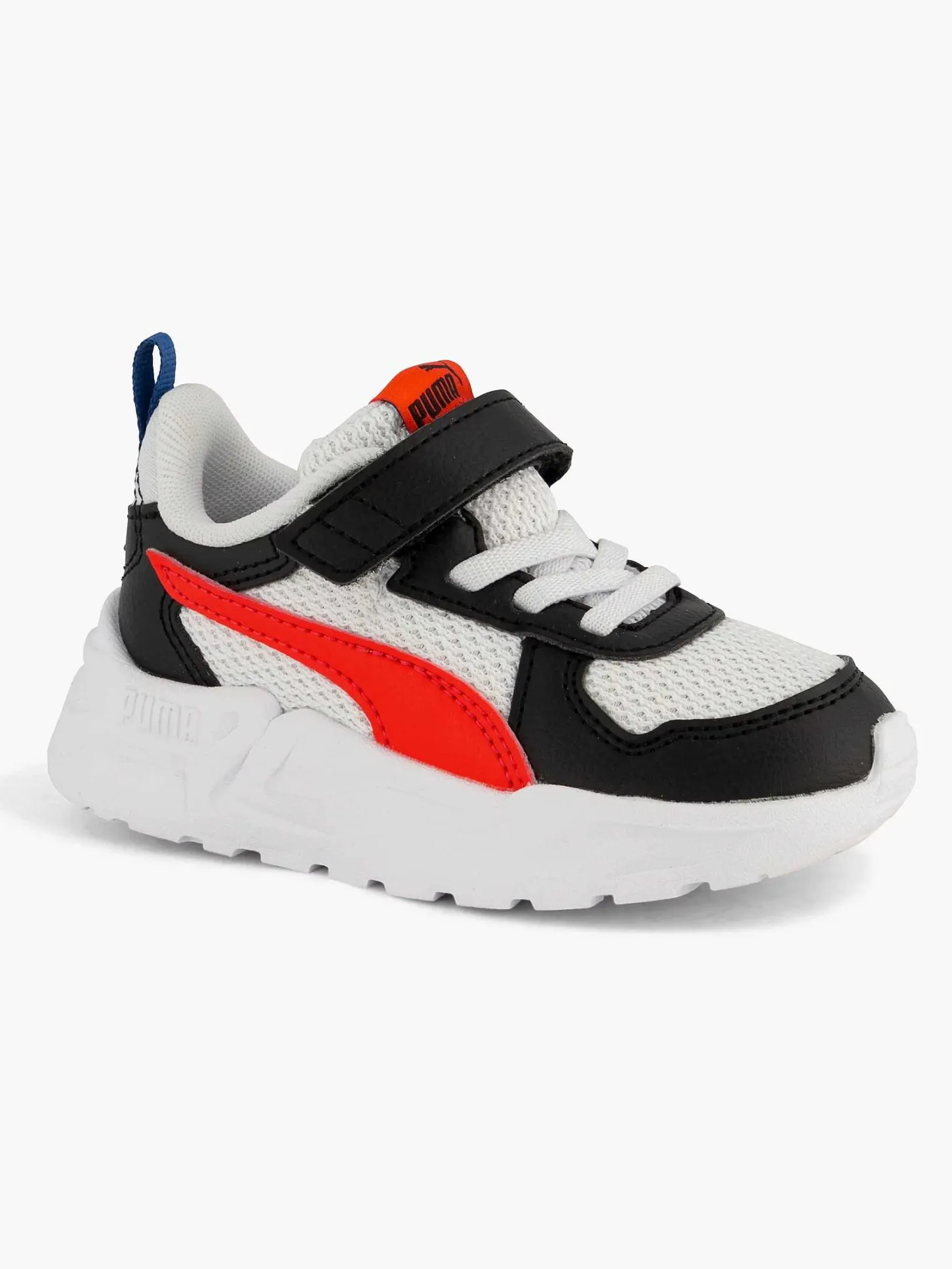 New Witte Sneaker Trinity Lite Ac+ Inf Kinderen Jongensschoenen