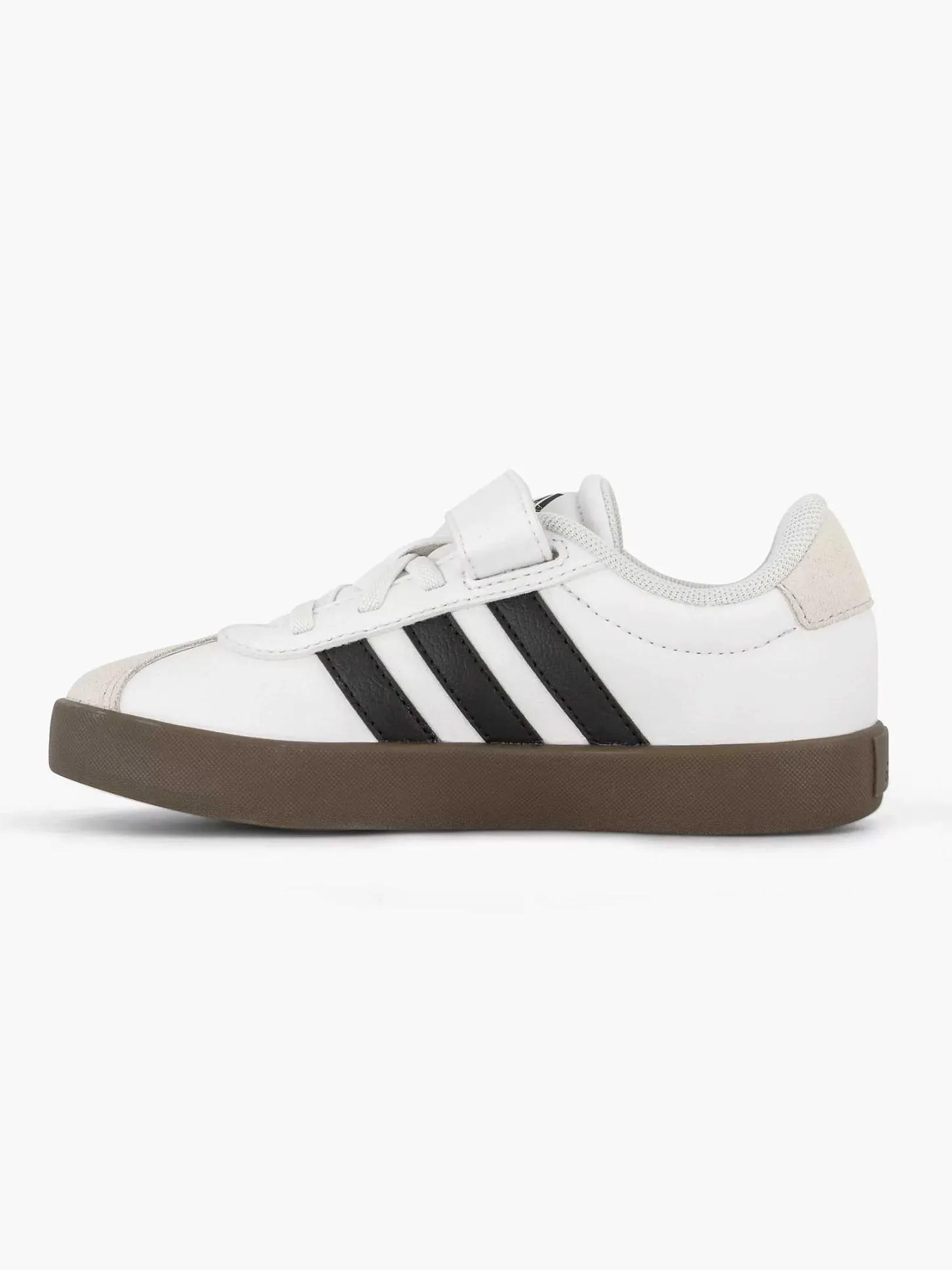Sale Witte Sneaker Vl Court 3.0 El C Kinderen Jongensschoenen