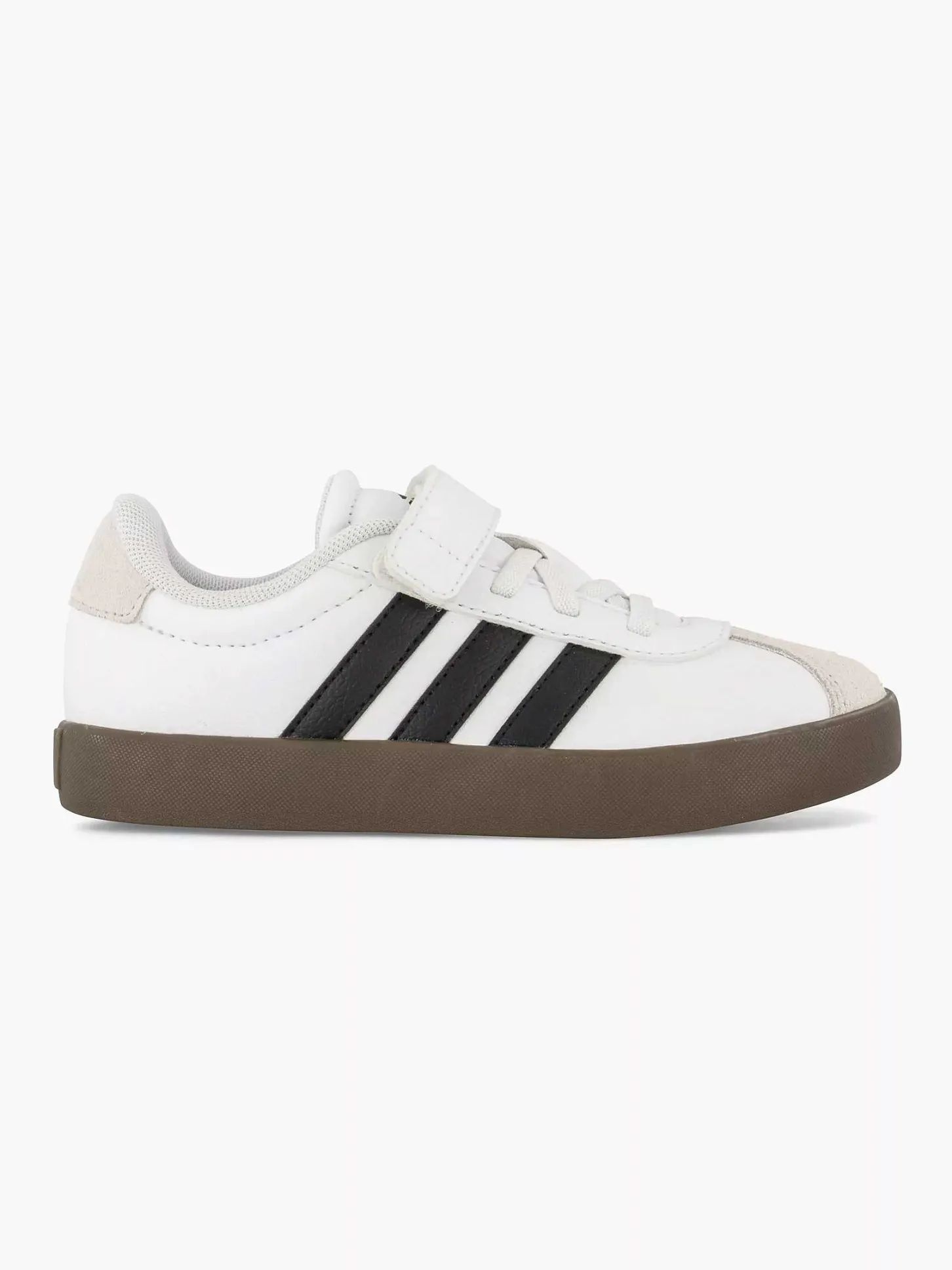Sale Witte Sneaker Vl Court 3.0 El C Kinderen Jongensschoenen