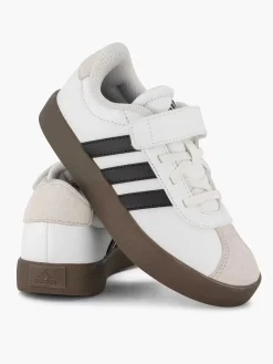Sale Witte Sneaker Vl Court 3.0 El C Kinderen Jongensschoenen