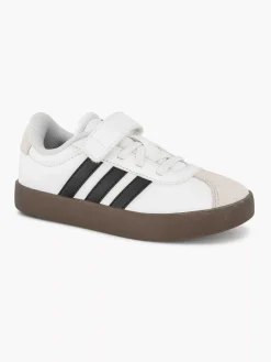 Sale Witte Sneaker Vl Court 3.0 El C Kinderen Jongensschoenen