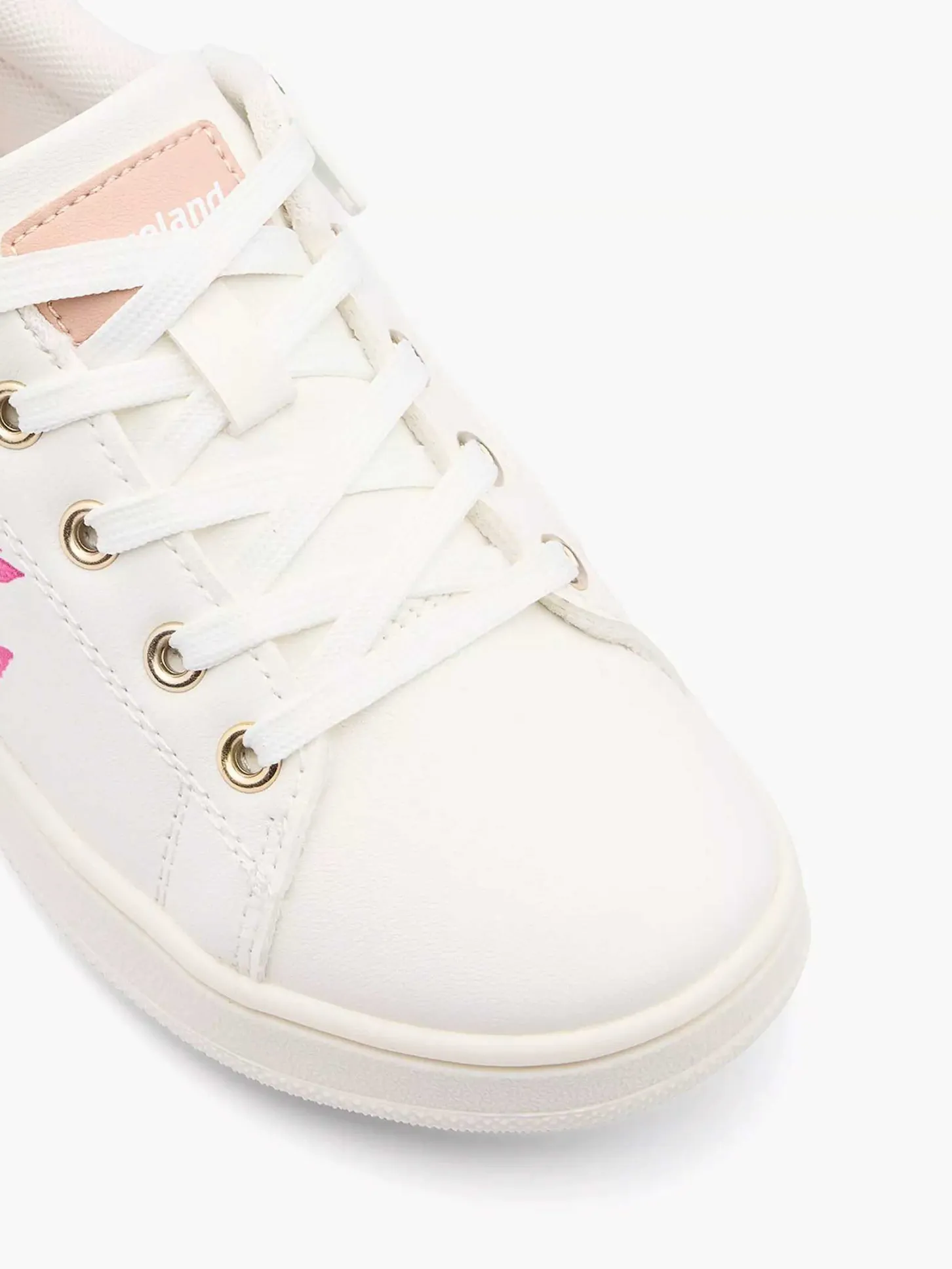 Sale Witte Sneaker Vlinders Kinderen Jongensschoenen