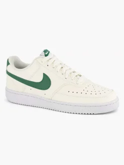 Witte Sneaker W Court Vision Lo Nn Dames Sneakers