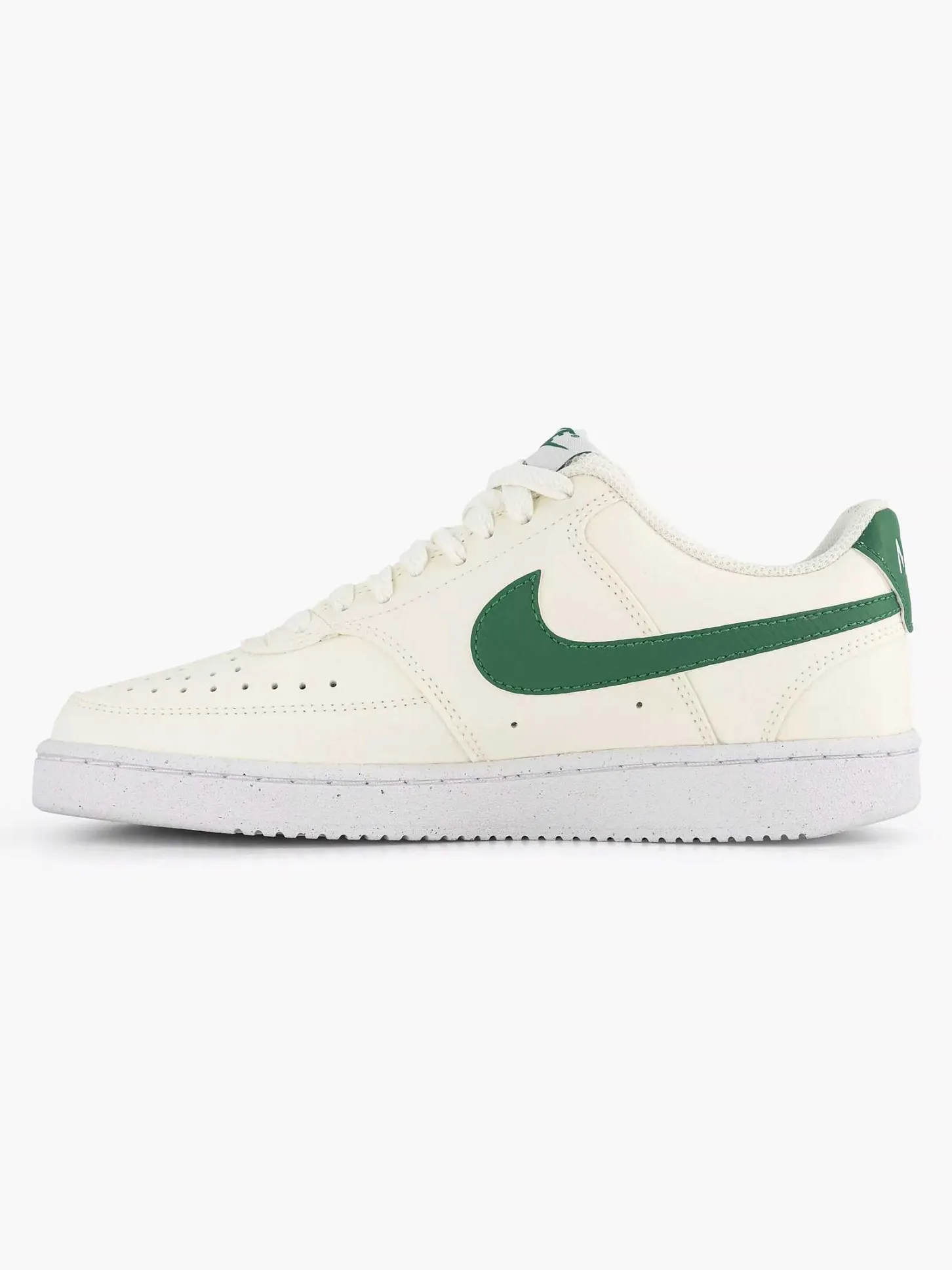 Witte Sneaker W Court Vision Lo Nn Dames Sneakers