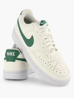 Witte Sneaker W Court Vision Lo Nn Dames Sneakers