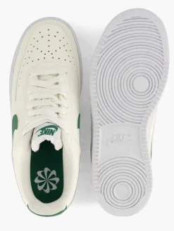 Witte Sneaker W Court Vision Lo Nn Dames Sneakers