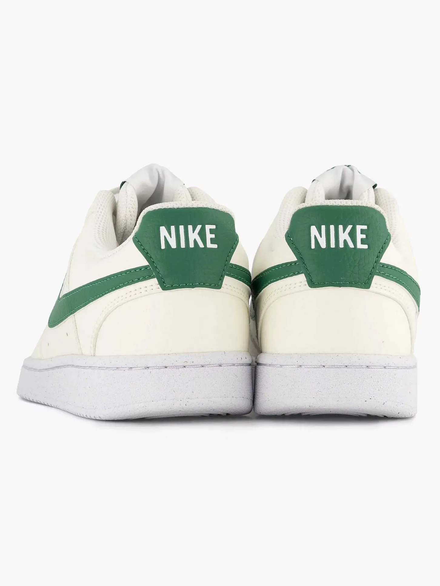 Witte Sneaker W Court Vision Lo Nn Dames Sneakers