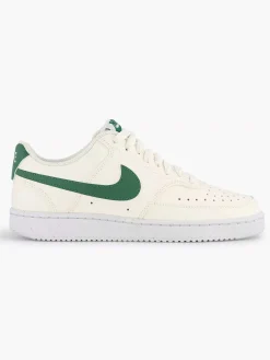 Witte Sneaker W Court Vision Lo Nn Dames Sneakers