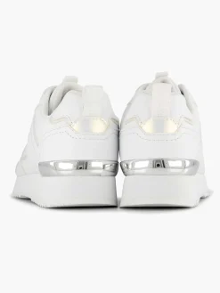 Outlet Witte Sneakers Dames Sneakers