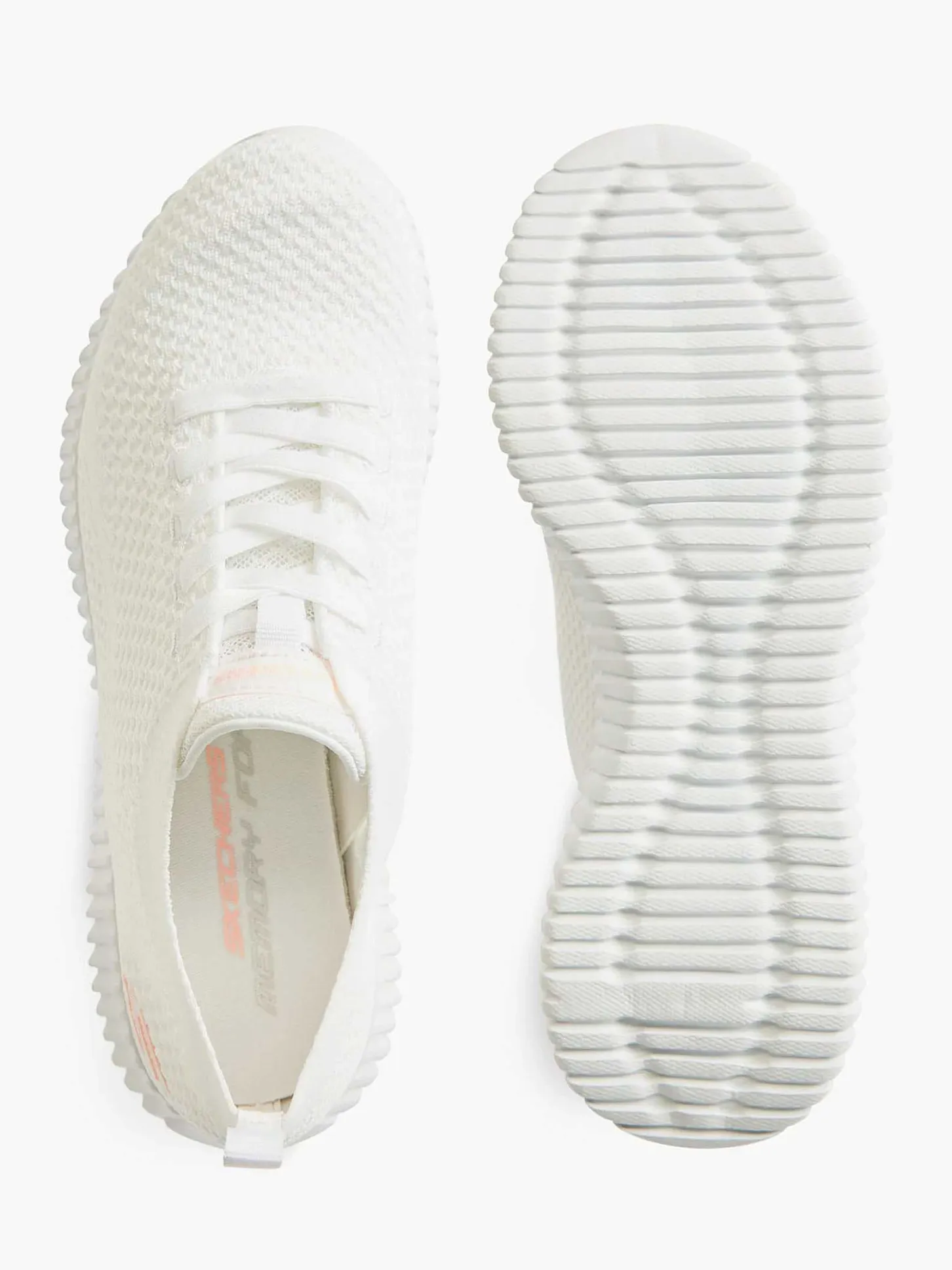 Best Witte Social Muse - Scene Lover Dames Sneakers