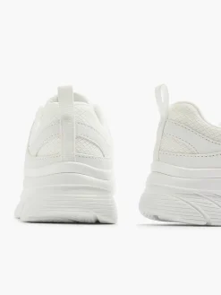 Hot Witte Sole Provider - Brief History Dames Sneakers