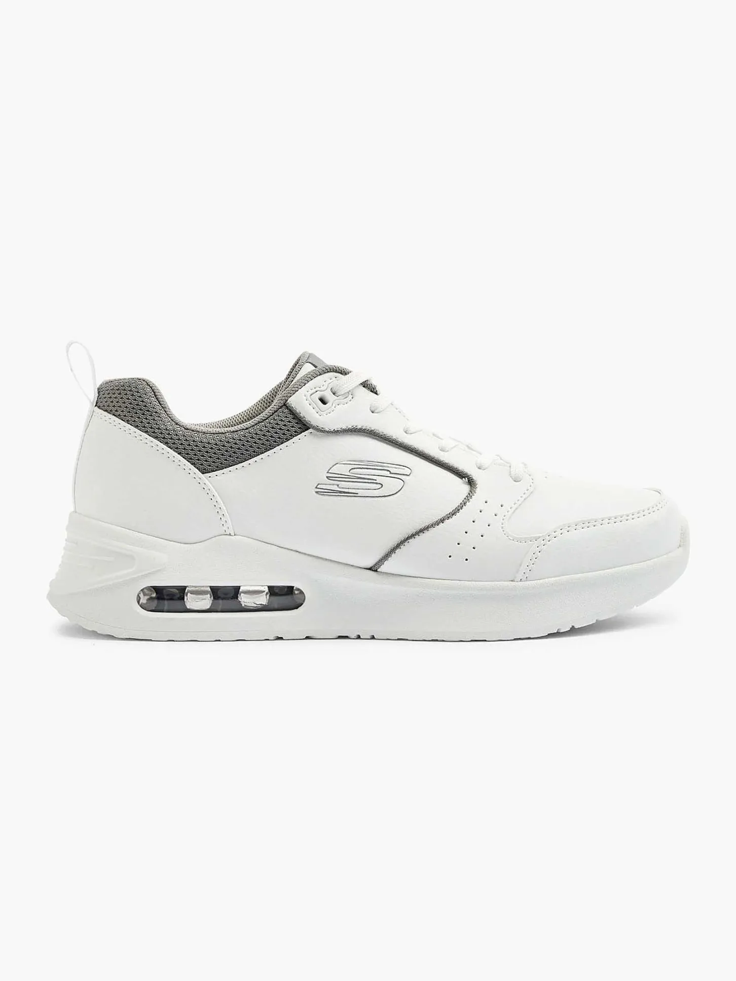 Online Witte Solitair Heren Sneakers