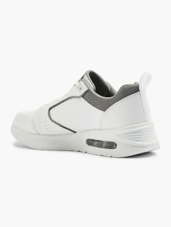 Online Witte Solitair Heren Sneakers