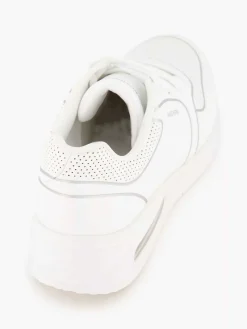 Witte Solitair- Pristina Dames Sneakers