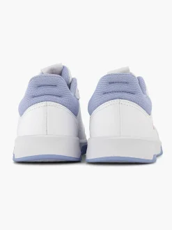 Witte Tensaur Sport 2.0 K Kinderen Jongensschoenen