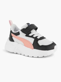 Discount Witte Trinity Lite Ac+ Inf Kinderen Jongensschoenen