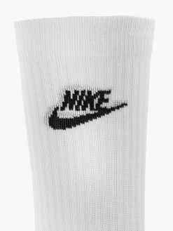 Hot Witte U Nk Nsw Everyday Essentail Cr 42-46 Heren Sokken