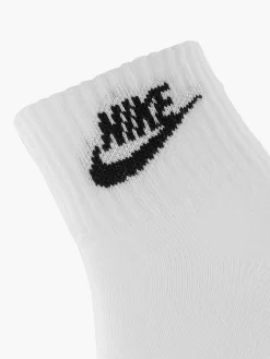 New Witte U Nk Nsw Everyday Essential An Heren Sokken