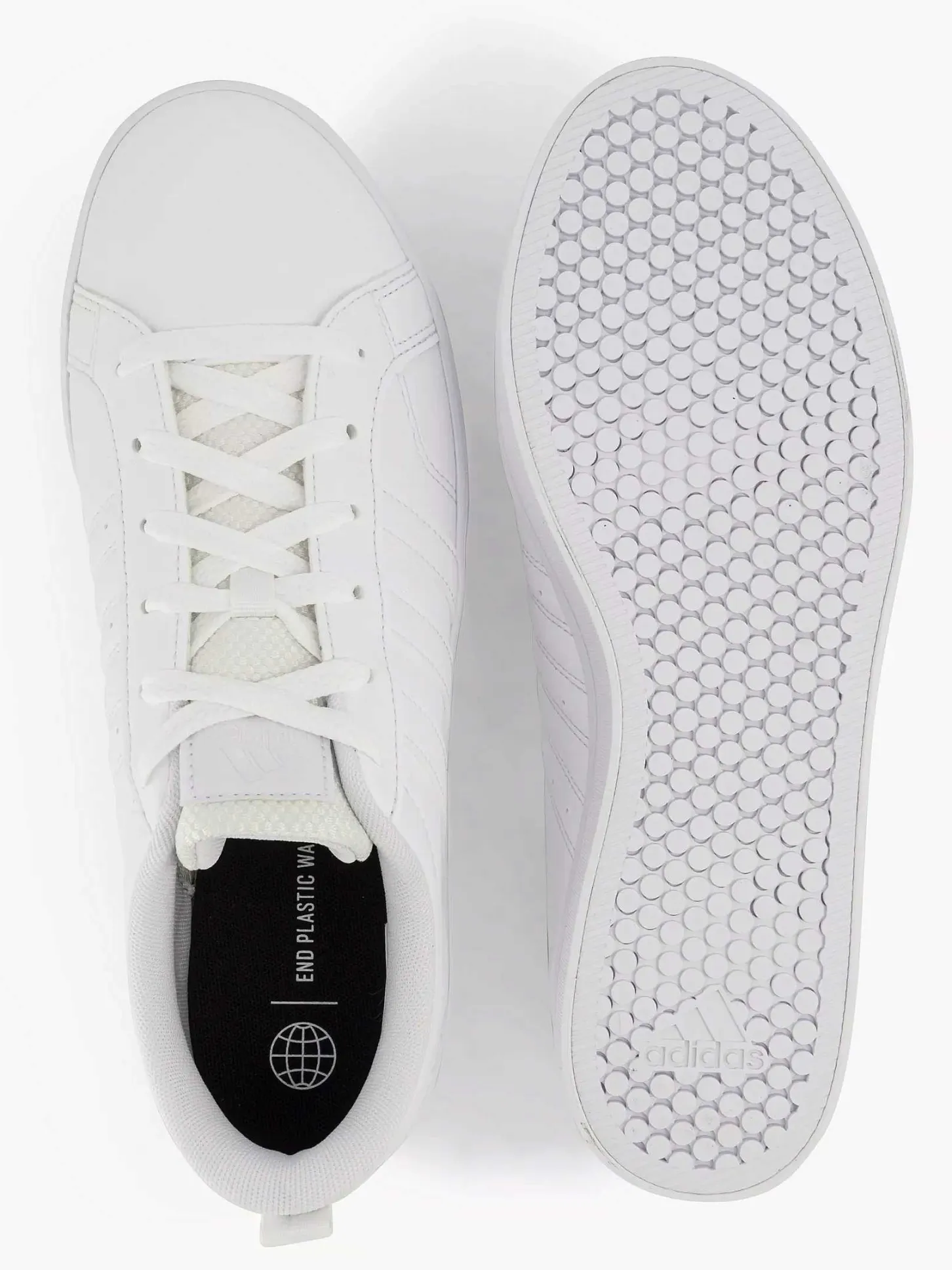 Discount Witte Vd Pace 2.0 Heren Sneakers