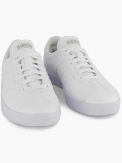 New Witte Vl Court 2.0 Dames Sneakers