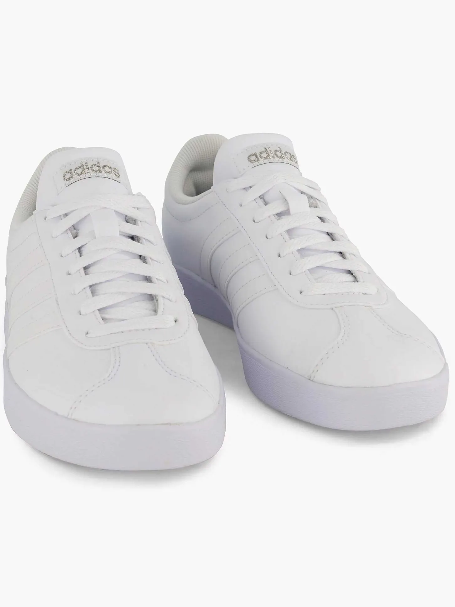 New Witte Vl Court 2.0 Dames Sneakers