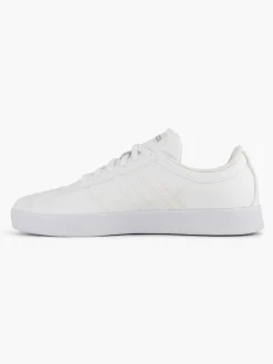 New Witte Vl Court 2.0 Dames Sneakers